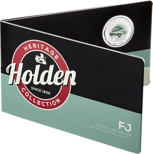 34709 2016 FJ HOLDEN HERITAGE COLLECTION 1953-1956 50c color unc RAM - Imagen 1 de 4