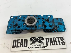 Harley custom ignition switch mount bracket LooK - Picture 1 of 5