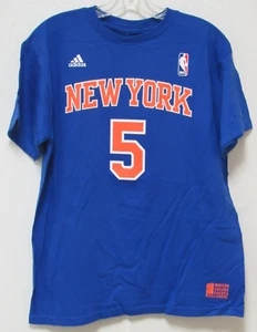 NWT NBA Adult T-shirt New York Knicks Jason Kidd MSG Exclusive Size X-Large - Picture 1 of 4