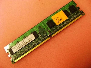 Dell Optiplex GX620 * AET660UD00=370A97Z 512MB DDR2 PC2-4200 Memory - Picture 1 of 5