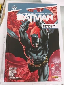 Batman - Le Leggende del Cavaliere Oscuro Vol. 1 - Esplosioni nel Buio - Foto 1 di 2