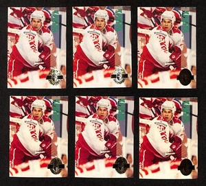 1993 Classic Four Sport Collection #188 Paul Kariya Rookie RC Hockey Card 0603B - Picture 1 of 1