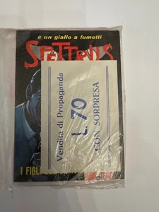 SPECTRUS FIRST SERIES NUMBER 46 IN BLISTER - CERVINIA EDITION 1966 - Picture 1 of 3
