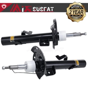 PAIR FOR LAND ROVER FREELANDER 2 LR2 2006-2014 SUSPENSION SHOCK ABSORBER STRUT - Picture 1 of 12