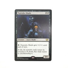 Nantuko Shade x1 Commander 2014 Magic the Gathering MTG MP Black
