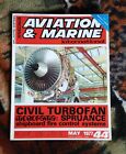 Aviation & Marine International Atlantic Edition Magazine No 44 1977 May
