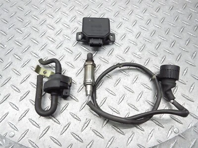BMW R1100GS 1997 94-99 TPS posición del acelerador válvula de aire sensor de escape de oxígeno lote Foto 1 de 4