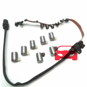 Juego de solenoides de cambio de transmisión 01M con arnés de alambre - Imagen 1 de 2