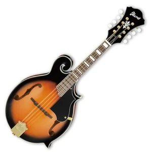 Ibanez M522S F-Style Mandolin - Brown Sunburst High Gloss - Picture 1 of 1
