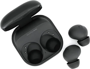 Écouteurs écouteurs Bluetooth Samsung Galaxy Buds2 Pro véritable sans fil graphite - Photo 1 sur 4