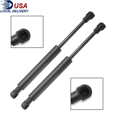  For Porsche 911 987 Lift Support Front Hood Trunk Gas Shock Spring Struts 2PC - Image 1 of 4