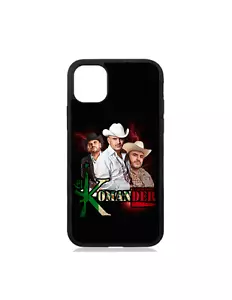 El Komander glossy iPhone case cover protector - Picture 1 of 3