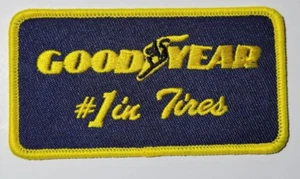 Goodyear #1 in Reifenflicken (aufbügeln) - Bild 1 von 1
