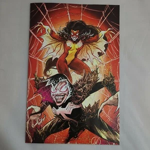 Spider-Woman #7 Virgin Variant  - Picture 1 of 2