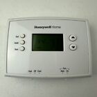 Honeywell Home Thermostat Model Number  RTH22181039  Programable RTH221 Series