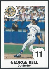 1986 1990 1991 Toronto Blue Jays Fire Safety Baseball Card - PICK Choose Player