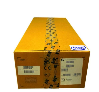 507780-B21 I Brand New Sealed HP ProLiant BL460c G6 Server - Image 1 of 3