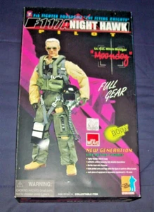 Dragon F117A Night Hawk Pilot Moondog Figure - Picture 1 of 3