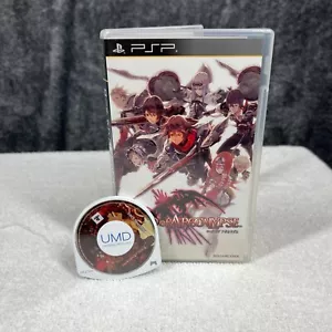 Lord of Apocalypse PSP Game Japanese Version US Seller - Picture 1 of 7