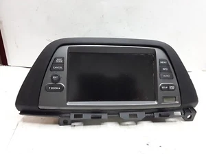 06 07 08 09 10 Honda Odyssey GPS video display screen OEM 39810-SHJ-A020-M1 - Picture 1 of 3