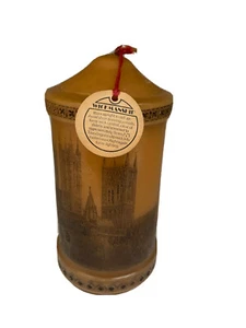 Alpenhof Design Lincoln Cathedral Vintage Kerze - Bild 1 von 3