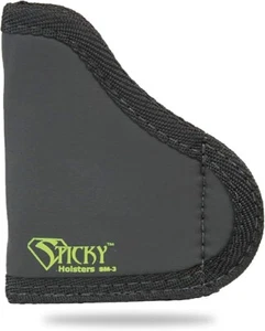 Sticky Holsters Holster For Pocket .380's With Laser Up To 2.75" Bar (FVS030371) - Picture 1 of 12