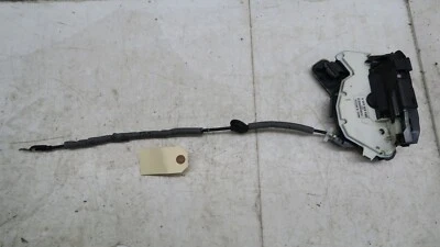 2016-2019 Volkswagen Passat OEM Left Rear Door Lock Latch Actuator 5K4839015 - Image 1 of 4