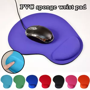 💙Mauspad Handgelenkauflage Ergonomische Unterstützung Rutschfeste C8 - Bild 1 von 20