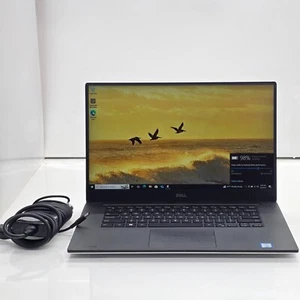 DELL PRECISION 5510 I7-6820HQ@2.70GHz 16GB RAM 1TB HDD W10P W\CHARGER - Picture 1 of 12