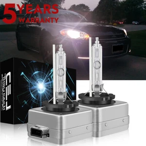D3S HID Xenon para Chevy Impala 2014 a 2019 faros bombillas de repuesto 2 piezas - Imagen 1 de 18