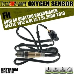 Oxygen Sensor 5 Wires for Audi A8 Quattro VW Beetle 2008-2010 Upstream 250-25052 - Picture 1 of 10