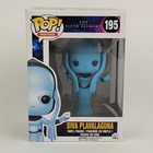 Funko Pop! The Fifth Element 195 Diva Plavalaguna New In Box