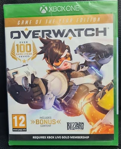 Overwatch - Game of the Year Edition Xbox One, Brandneu Sealed - Bild 1 von 3