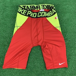 LICRA LARGA NIKE PRO COMBAT CABALLERO NEGRO 586918010