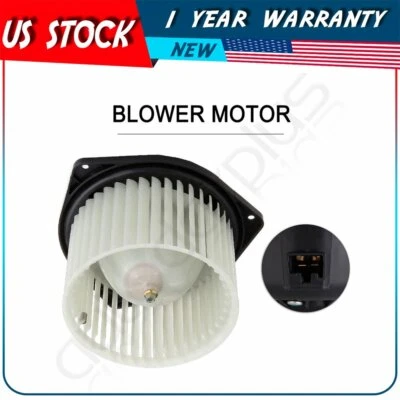 Motor soprador aquecedor AC Lancer 2008-17 para 08-10 Mitsubishi Outlander 2008-17 700239 - Imagem 1 de 4