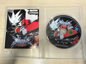 Blazblue Continuum Shift Extend PS3 PlayStation 3 - Picture 1 of 3