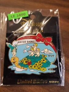 Spilla Disney Giappone 13083 Storia dell'Arte Bambini dell'acqua (1935) - Foto 1 di 2