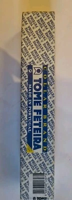 Tome Feteira 6" Half Round Bastard File - Image 1 of 4