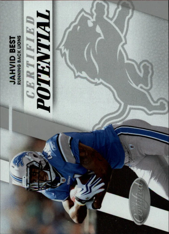 A5331- 2010 Certified Football Assorted Inserts -You Pick- 15+ FREE US SHIP - Image 1 of 1