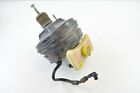 2005 Audi A6 Quattro 4.2L Power Brake Booster With Master Cylinder Oem