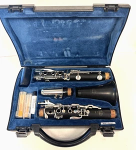 Buffet Crampon a Paris B10 Clarinet with Case USED - Picture 1 of 6