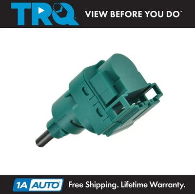Interruptor de luz de freio TRQ 4 pinos 1C0945511A para Audi Porsche VW Volkswagen - Imagem 1 de 3