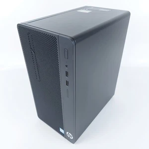 HP 290 G1 Tower Desktop PC i5-7500 8GB RAM DVD No SSD/HDD Tested - Picture 1 of 13