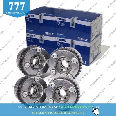 Juego de 4 piezas de ajuste de árbol de levas MAHLE para Mercedes Benz E350 R350 C350 ML350 2012 Foto 1 de 4