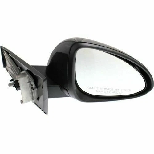 Espejo retrovisor lateral derecho pasajero eléctrico suave para Chevrolet Spark 2013 2014 2015 Foto 1 de 3