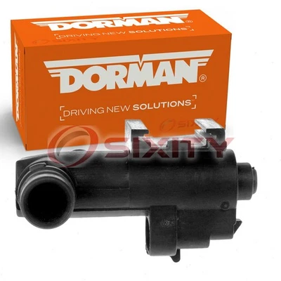 Solenoide de ventilación de bote de vapor Dorman para Chevrolet Tahoe 2000-2003 4,8 L 5,3 L o Foto 1 de 4