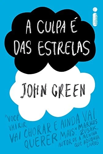 A Culpa e das Estrelas (Em Portugues do Brasil) - paperback John Green Foto 1 de 1