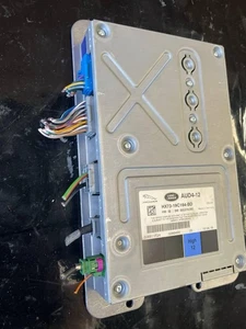 JAGUAR XE/XF SERİES 2018 JB2XC-JA2NA SOUND AMPLIFIER UNIT B2432 - Picture 1 of 3