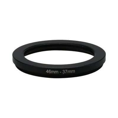46mm to 37mm Black  Ring Connector Adapter for Digital Camera - Image 1 of 4