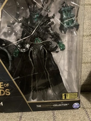 League of Legends The Champion Collection Thresh gaming Figure New - Image 1 of 4